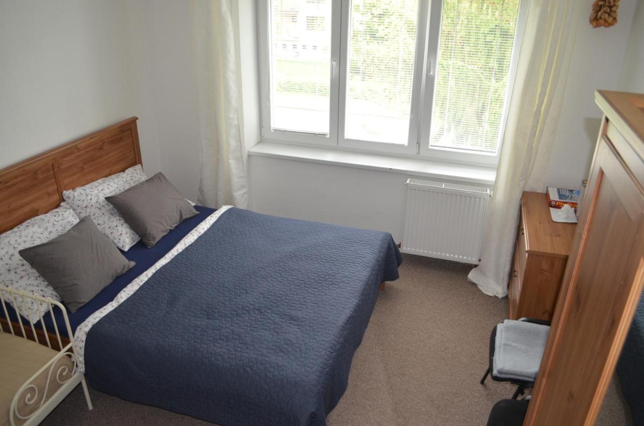 Room In Třeboň Exterior foto
